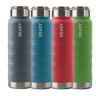 Borraccia termica ready h2o 650ml