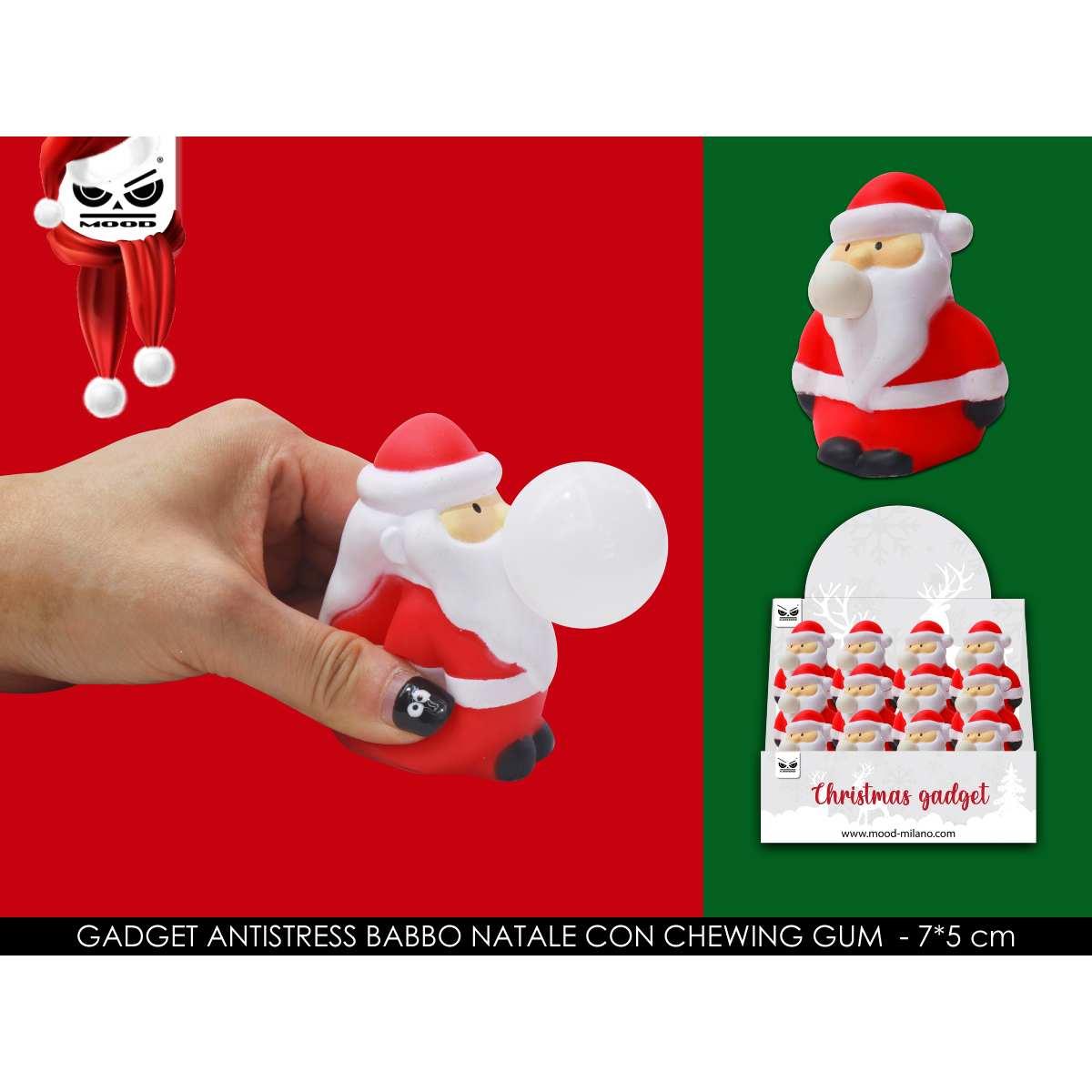 Gadget antistress babbo natale