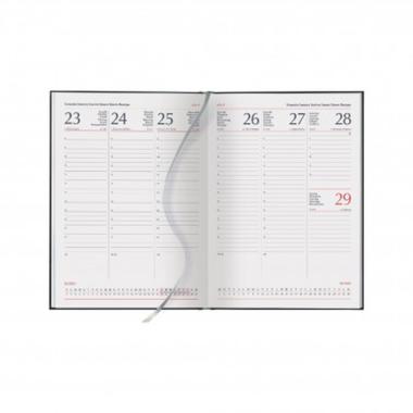 Interno agenda settimanale 17x24