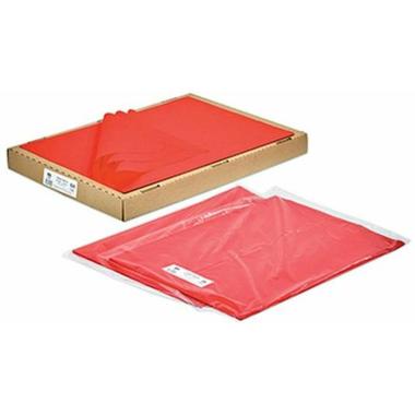 CARTA VELINA 50X70 ROSSA cf 26