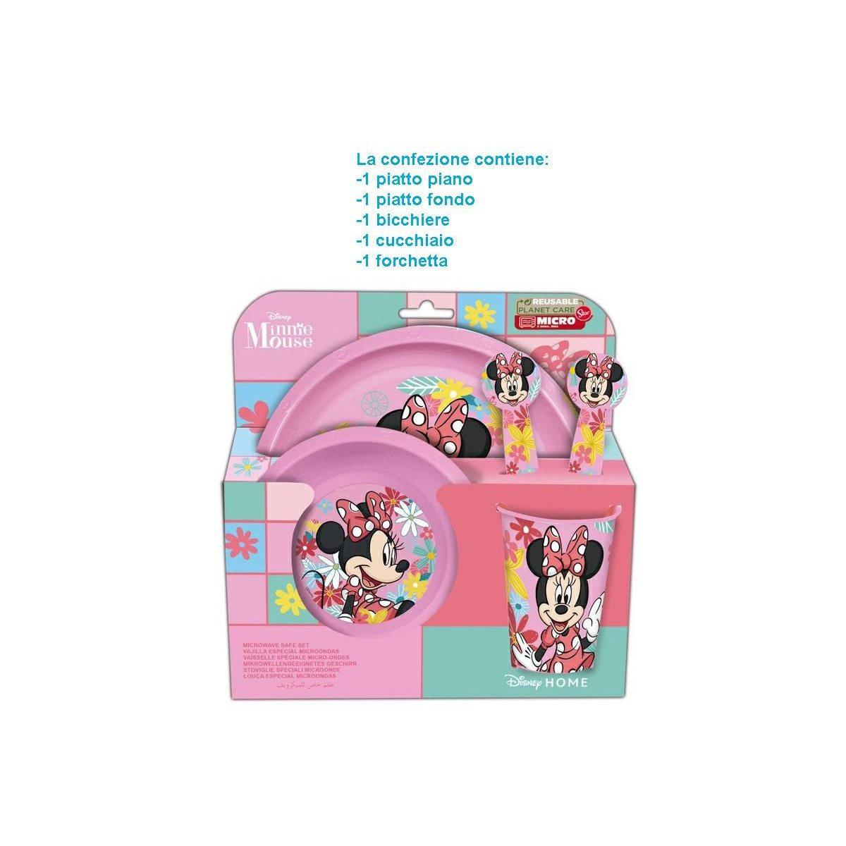 Set pappa 5pz minnie