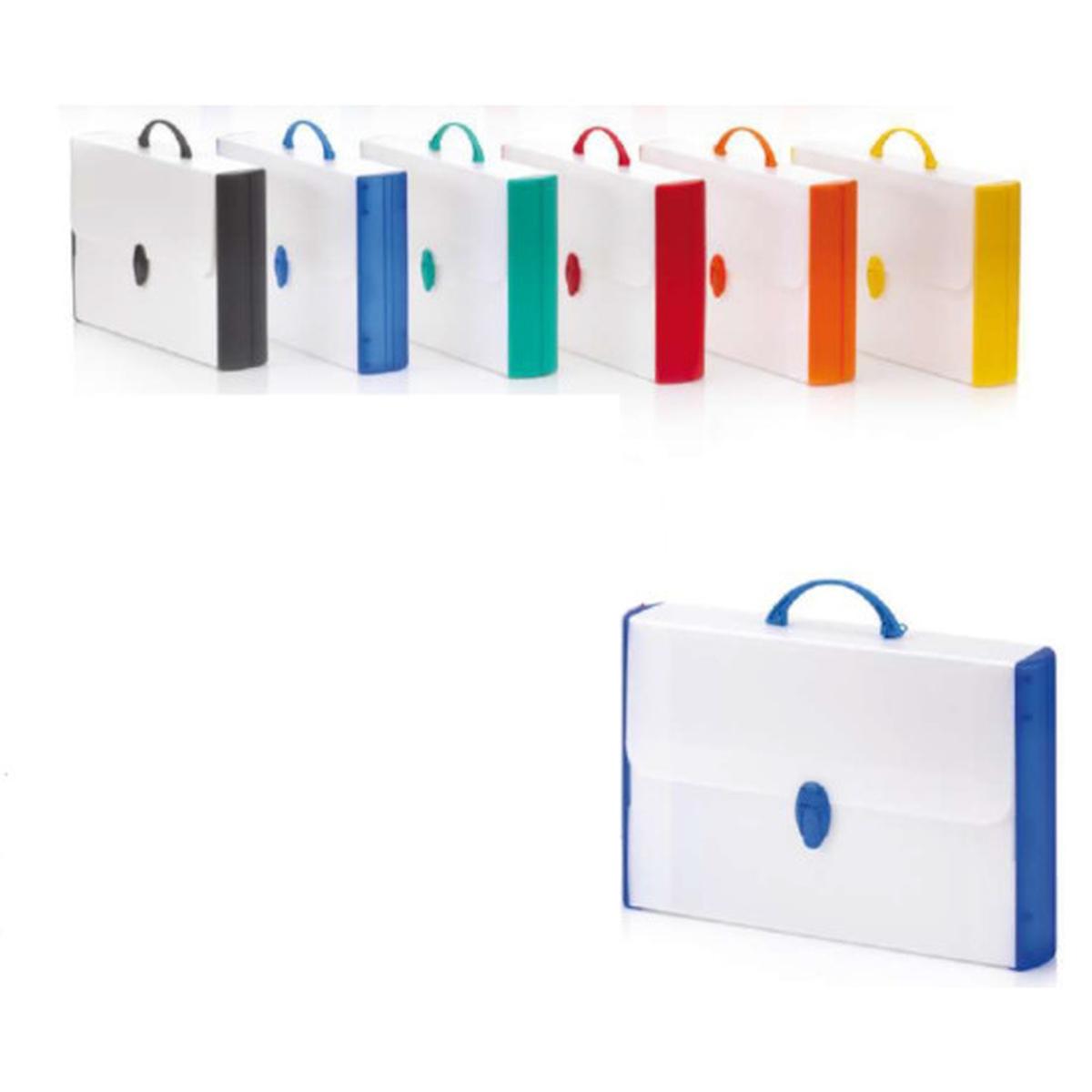 Valigetta hardox neutra 28x43x8.5 1ch