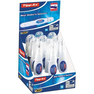 Correttore a penna mini tipp-ex 4ml cf10
