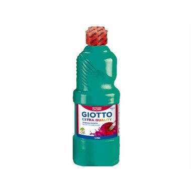 Giotto tempera pronta 500 ml verde smeraldo