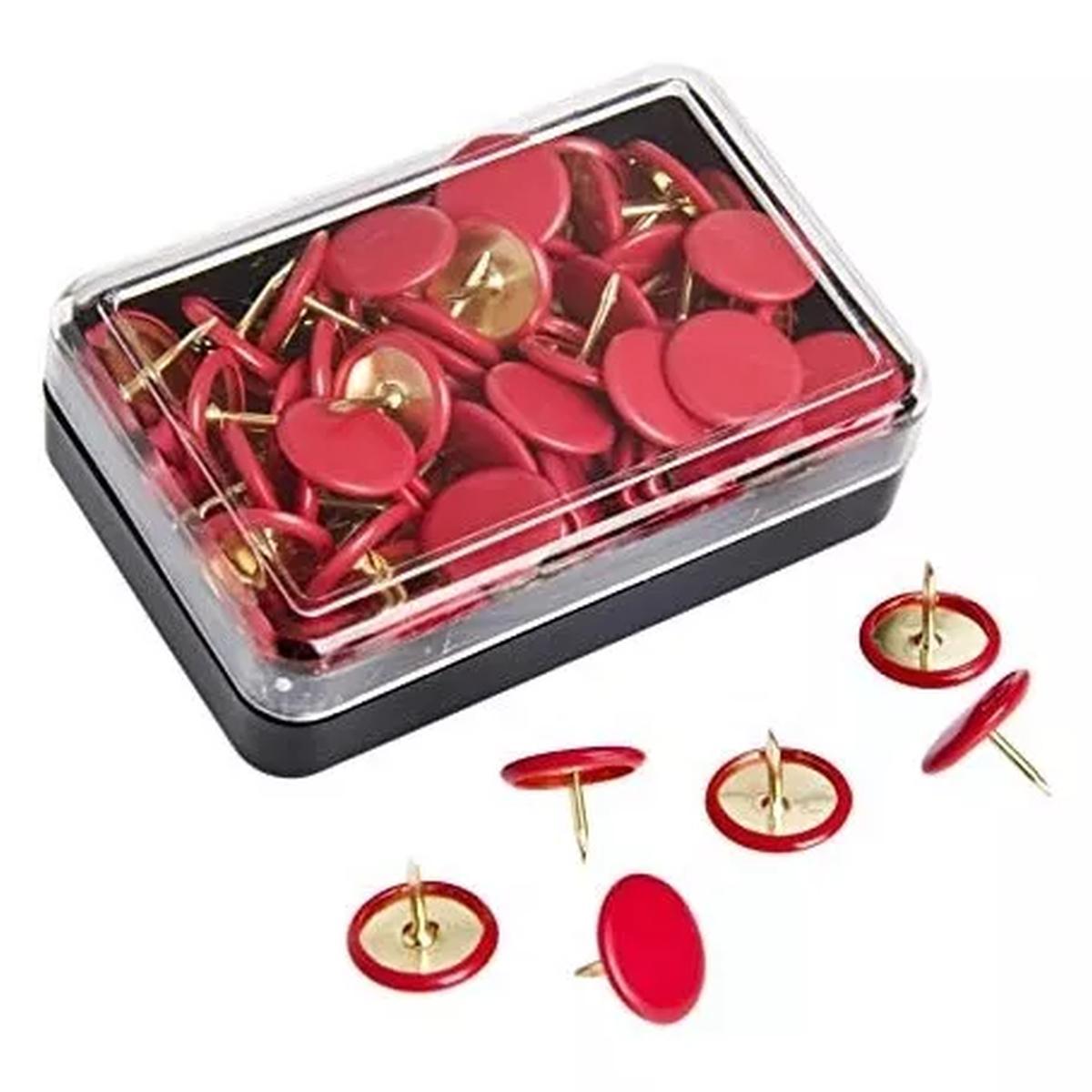 Puntine da disegno rosso cf50