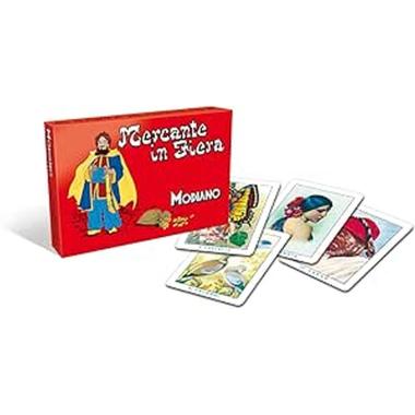 Carte gioco mercante in fiera 250.