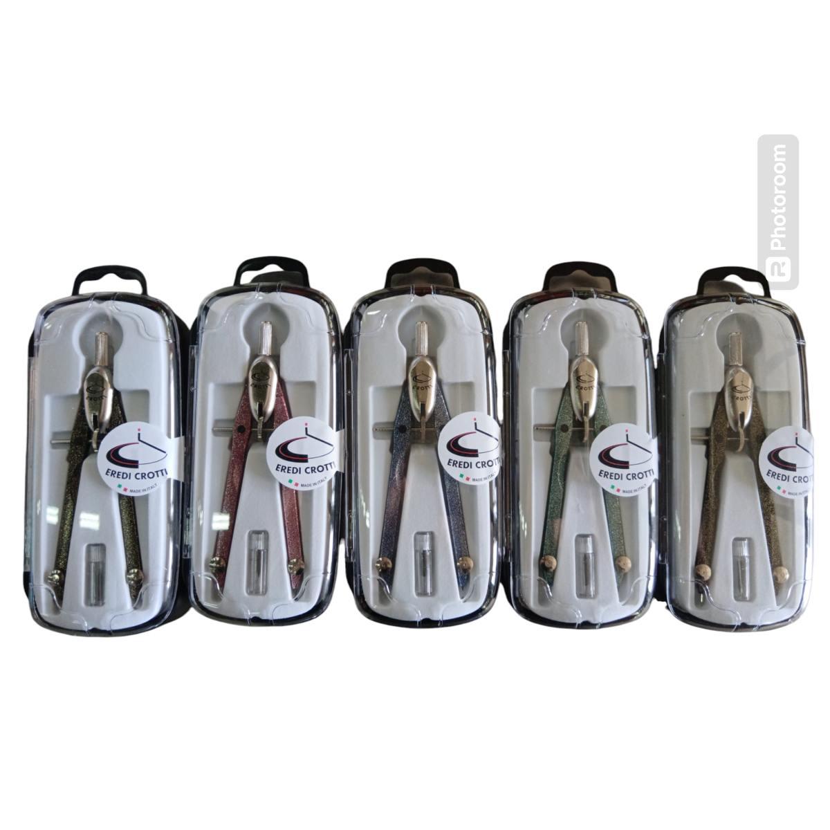 Balaustrone fisso glitterato