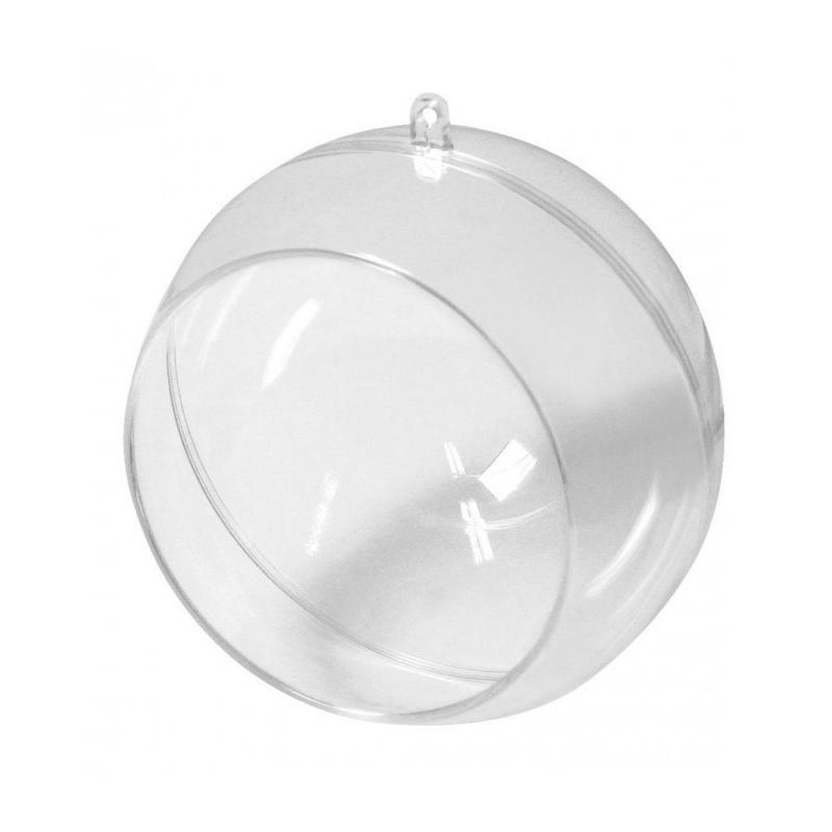 Sfera nido kristal 3d diam.12cm