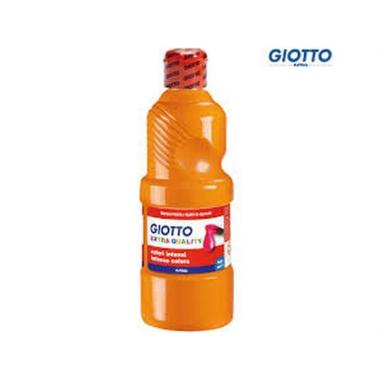 Giotto tempera pronta 500 ml arancione