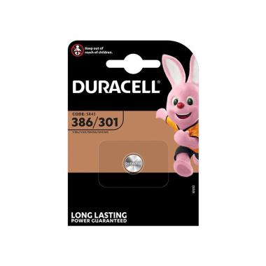 Duracell bl.1 pila 386-301