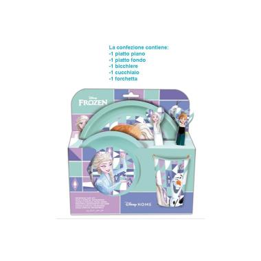 Set pappa 5pz frozen