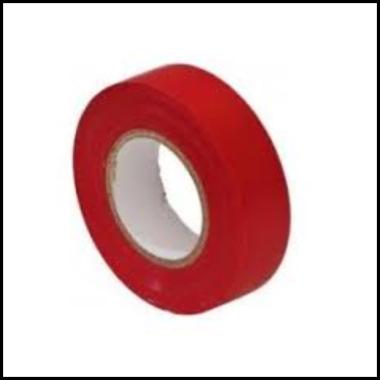 Nastro mtz mm19x100m rosso