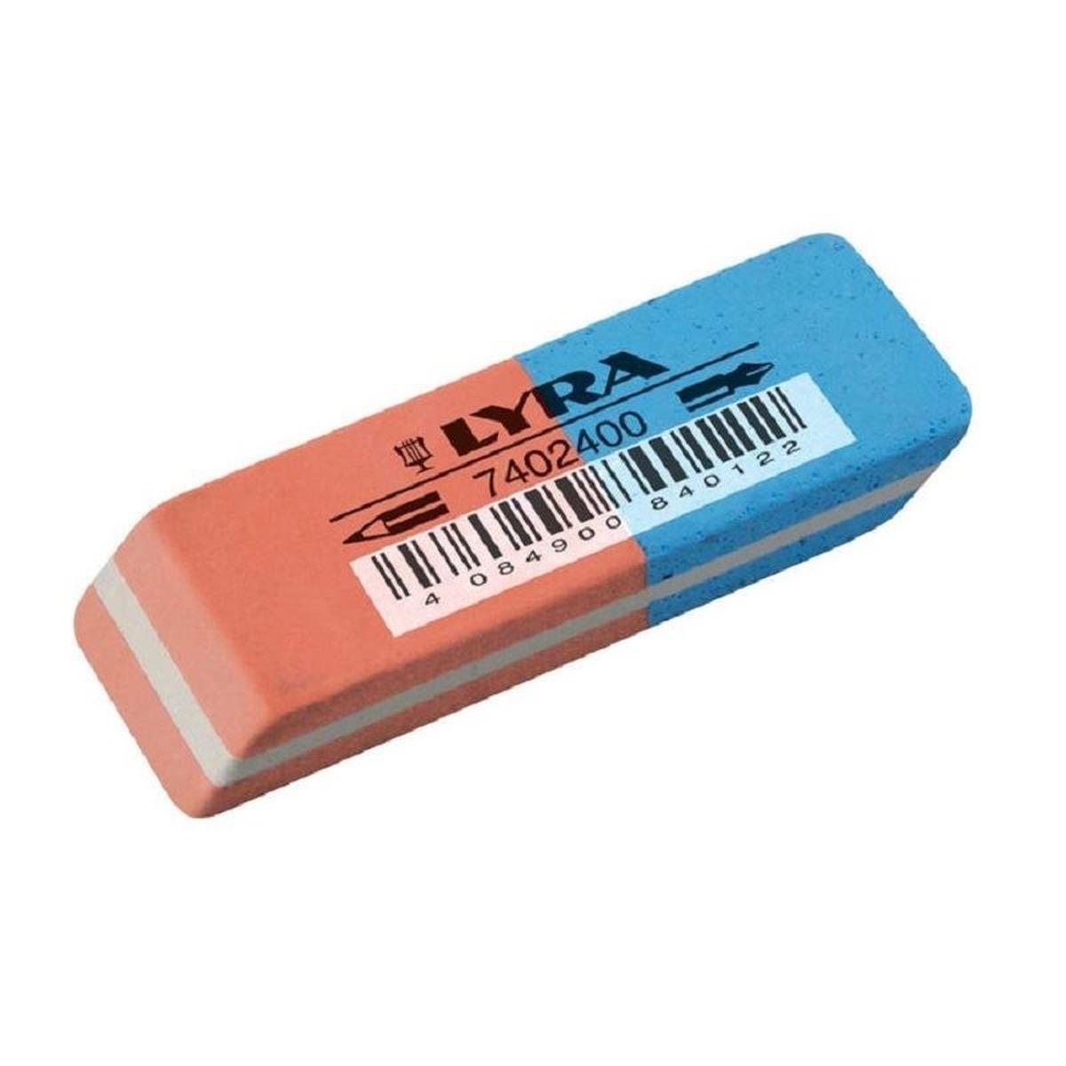 Lyra gomma in lattice di caucciu' pz.40