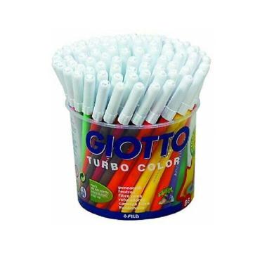 Barattolo 96 giotto turbocolor