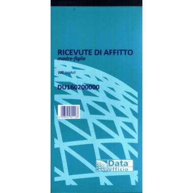 Blocco ricevute affitto mad/figli