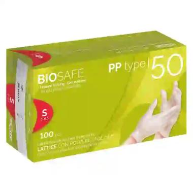 Guanti da esaminazione in lattice tg.s 100pz