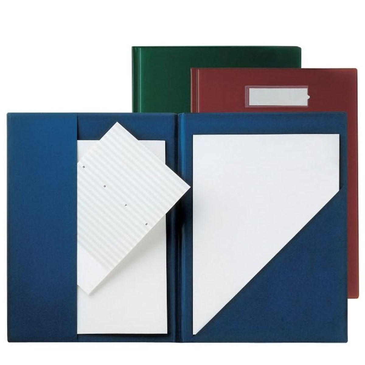 Cartelle compla 71 blu