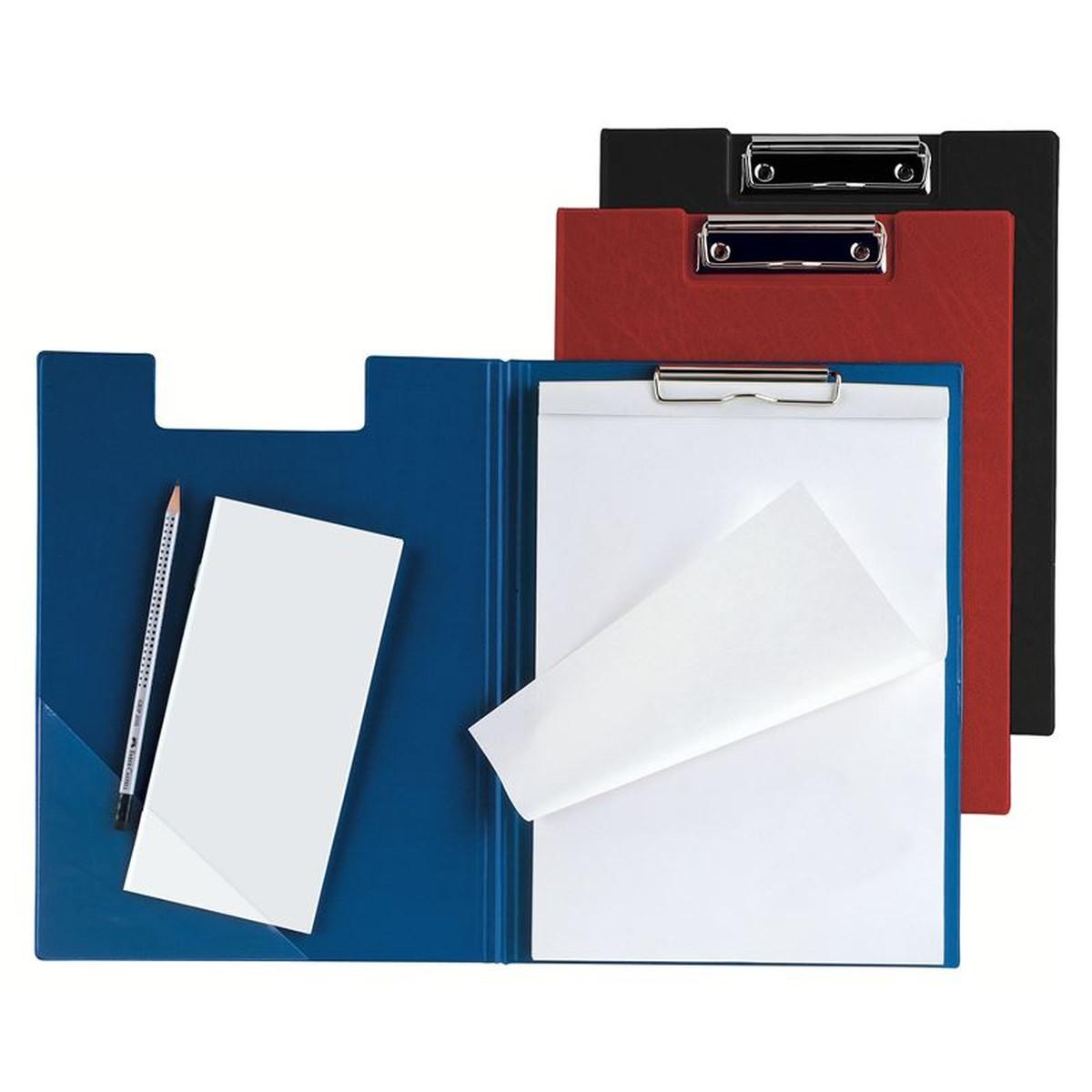 Portablocco superblock d c/molla, blu