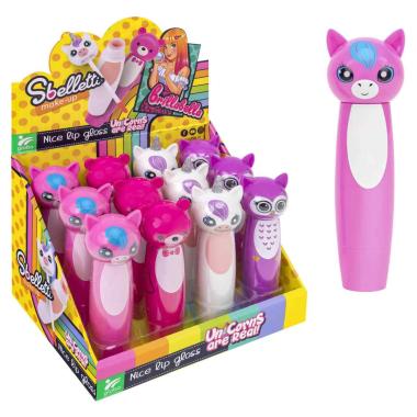 Lucidalabbra animaletto