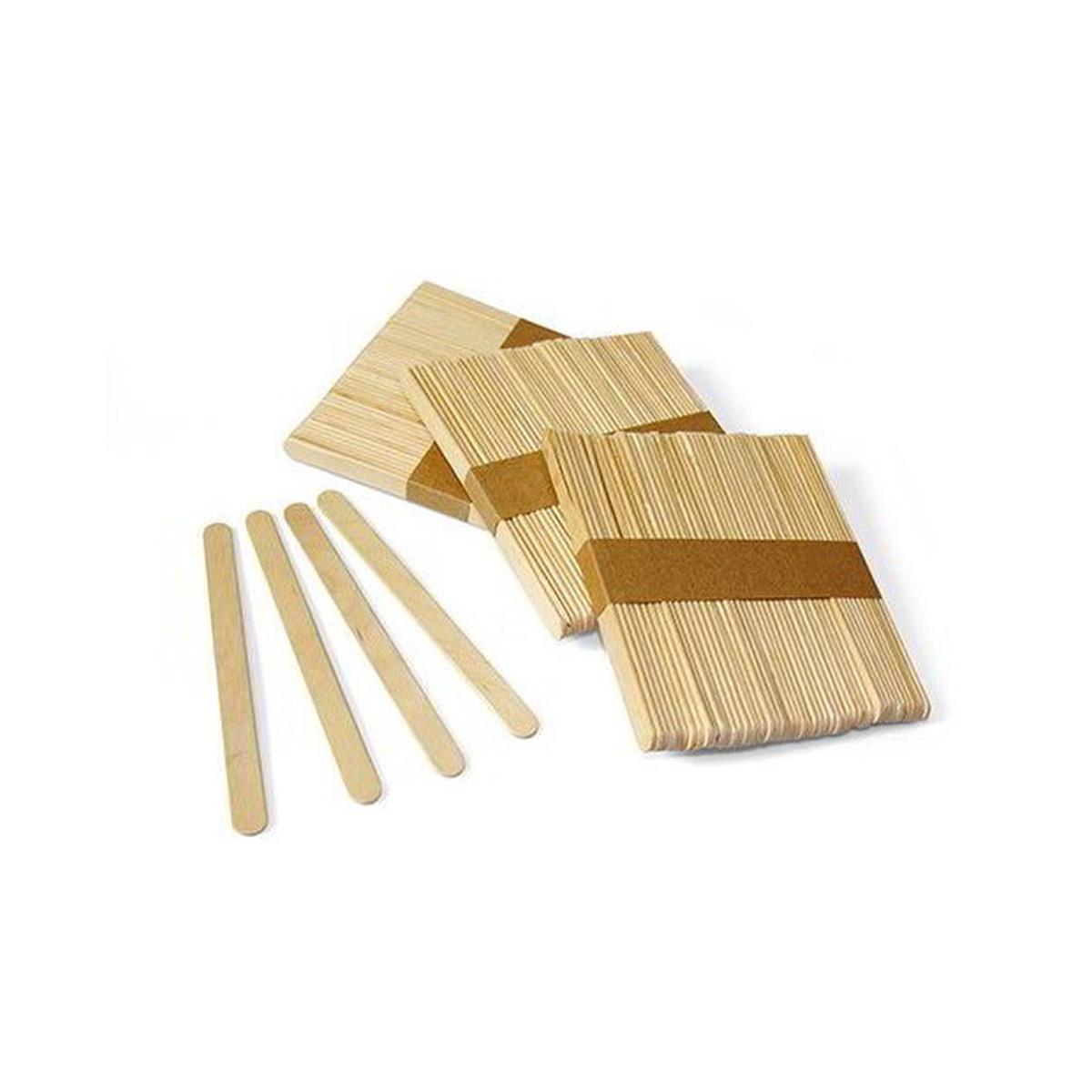 STECCHE LEGNO X LAVORETTI 12cf DA 50PZ