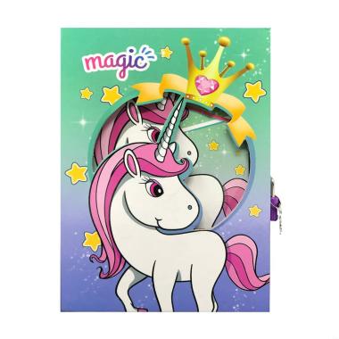 Diario segreto unicorno