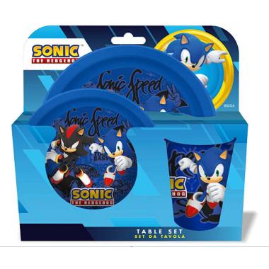 Set 3pz pappa sonic