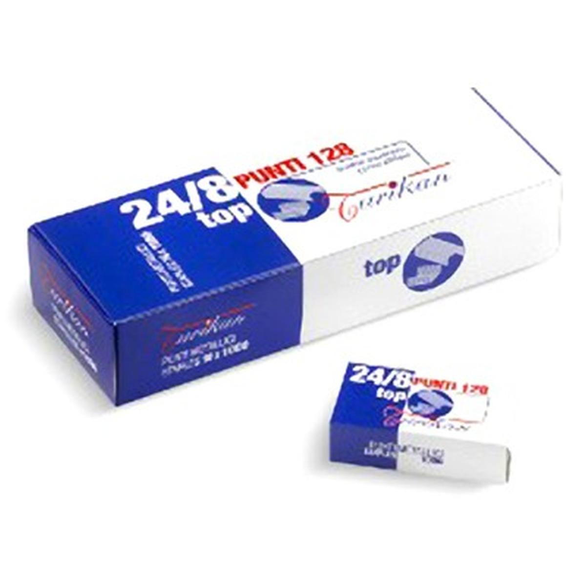 PUNTI 24/8 TOP QUALITY pz10000