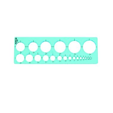 Maschera per cerchi piccoli