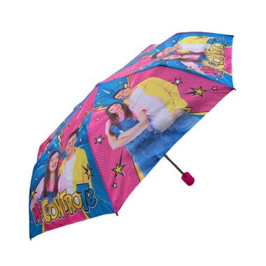 Ombrelli kids pvc poe 42/8 manico me contro te