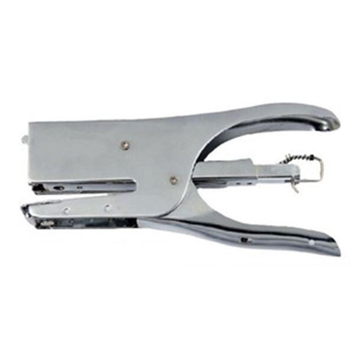 Cucitrice a pinza alto spessore + punti