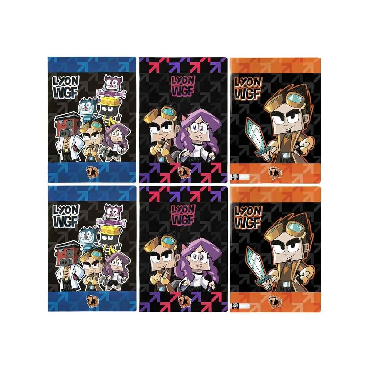 Maxi quad. lyon gamer rig c