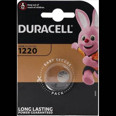Duracell special. 1220 in blister 1pz