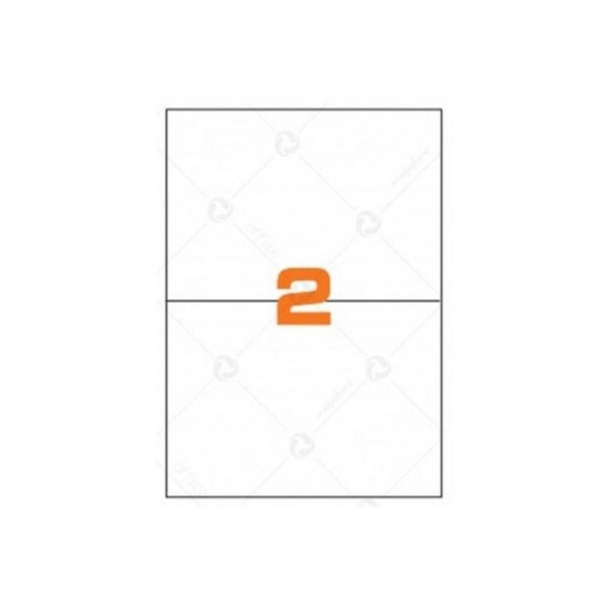 CF.100 ETICHETTE ADES. SU A4 210x148