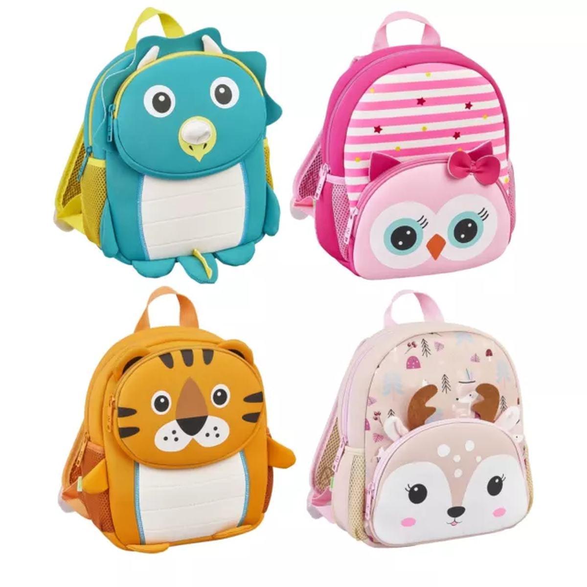 Zaino small sj gang animal