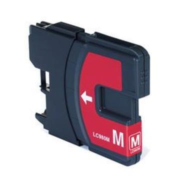 C-brother lc980 lc1100 magenta