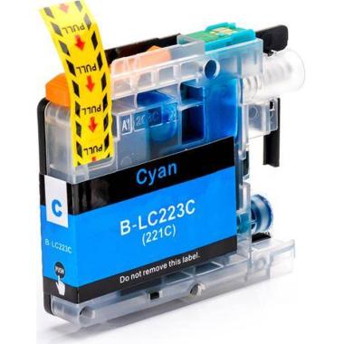 C/BROTHER lc223 CIANO