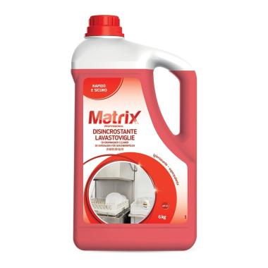 Matrix disincrostante lavastoviglie  6kg