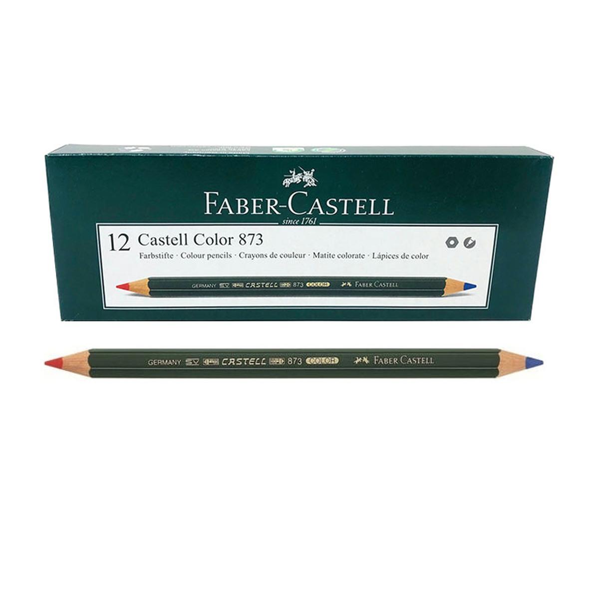 Matita bicolore grossa  pz.12