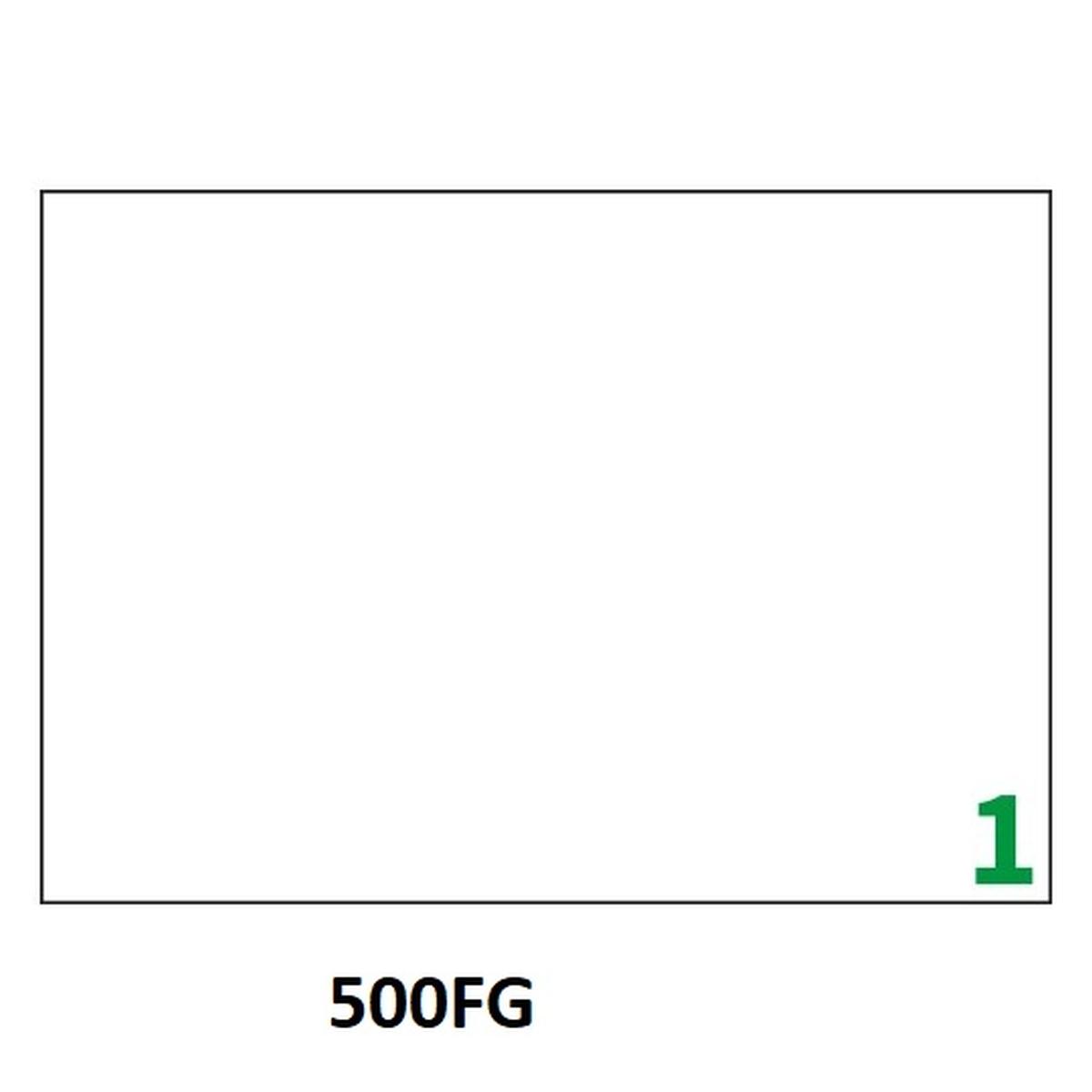 Cf.500 etichette ades. a5 210x148,5