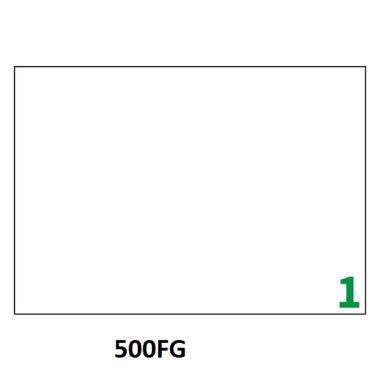 Cf.500 etichette ades. a5 210x148,5
