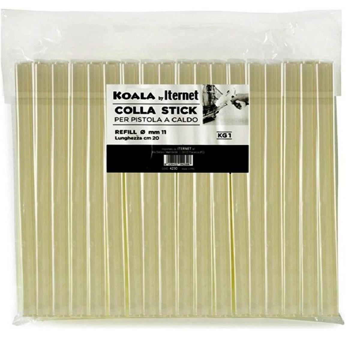 Colla per termofusione da 1kg