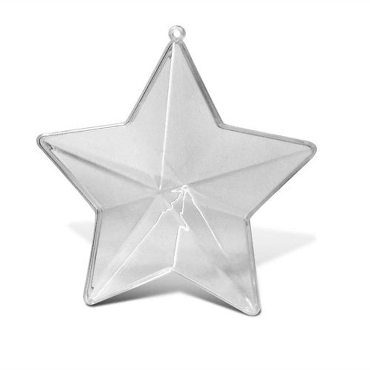 Stella 3d kristall cm.14h