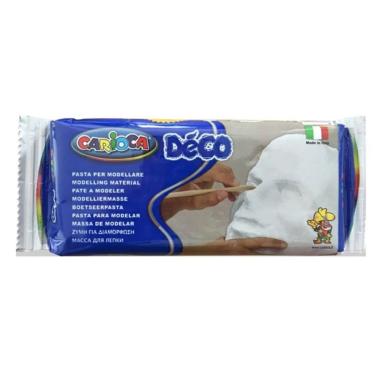 Carioca deco' panetto 500gr bianco