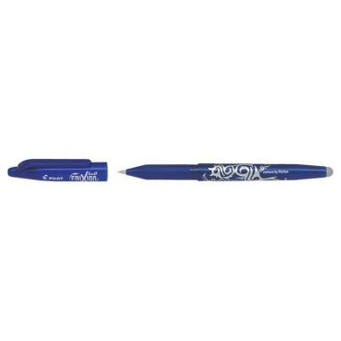 Penna sfera frixion 0,7 cf.12 pz. blu