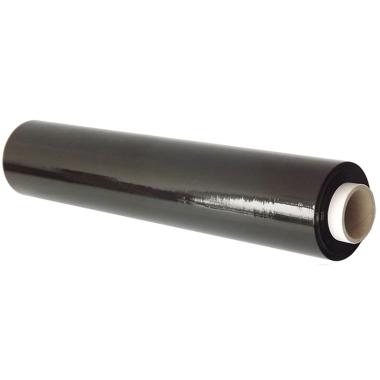 Film estensibile nero copr. 23my 2.2kg