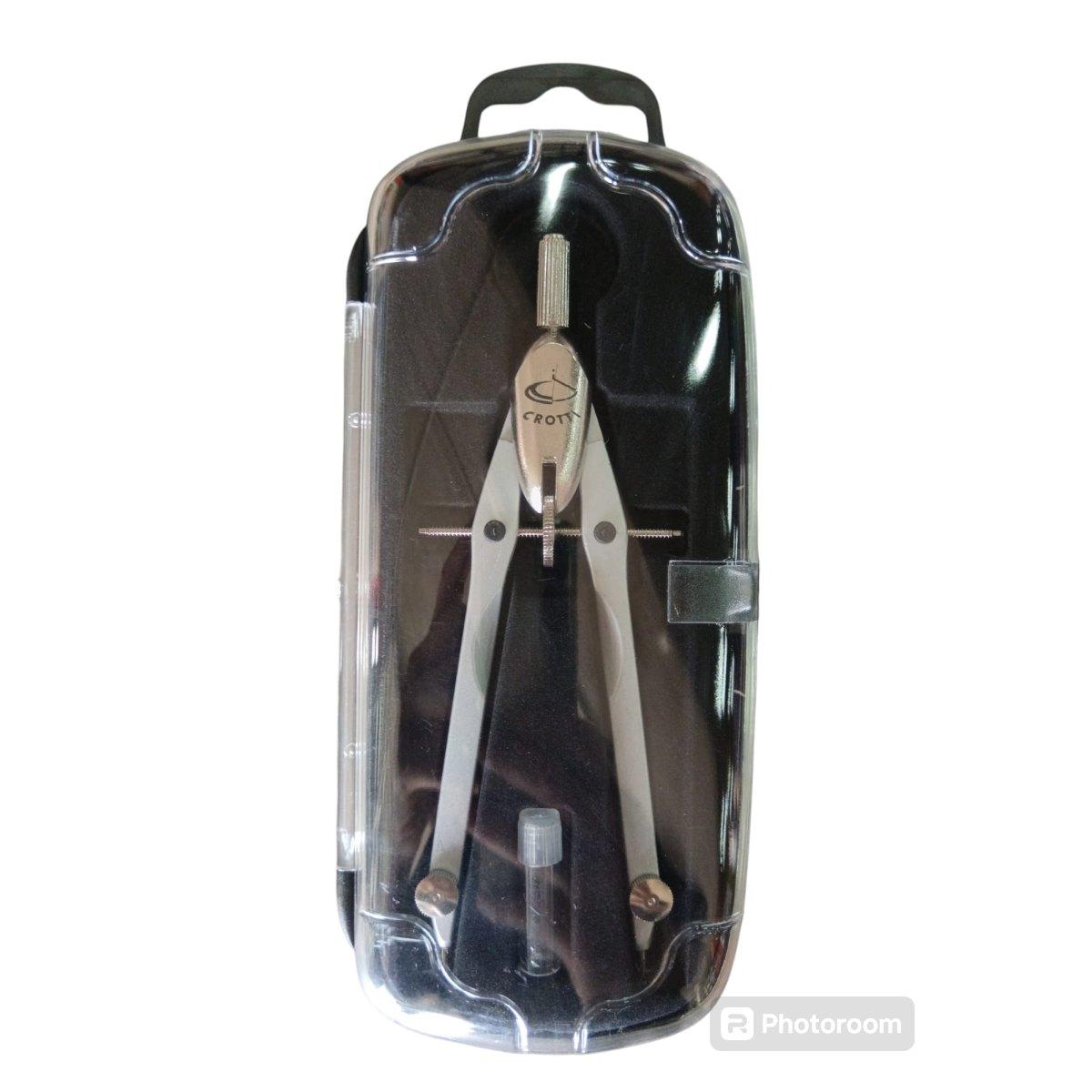 Balaustrone fisso silver metal new