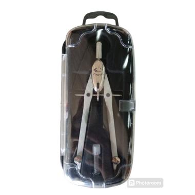 Balaustrone fisso silver metal new