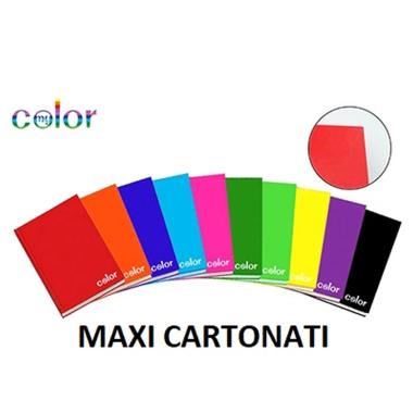Maxi cartonato my color 60ff rig.1r