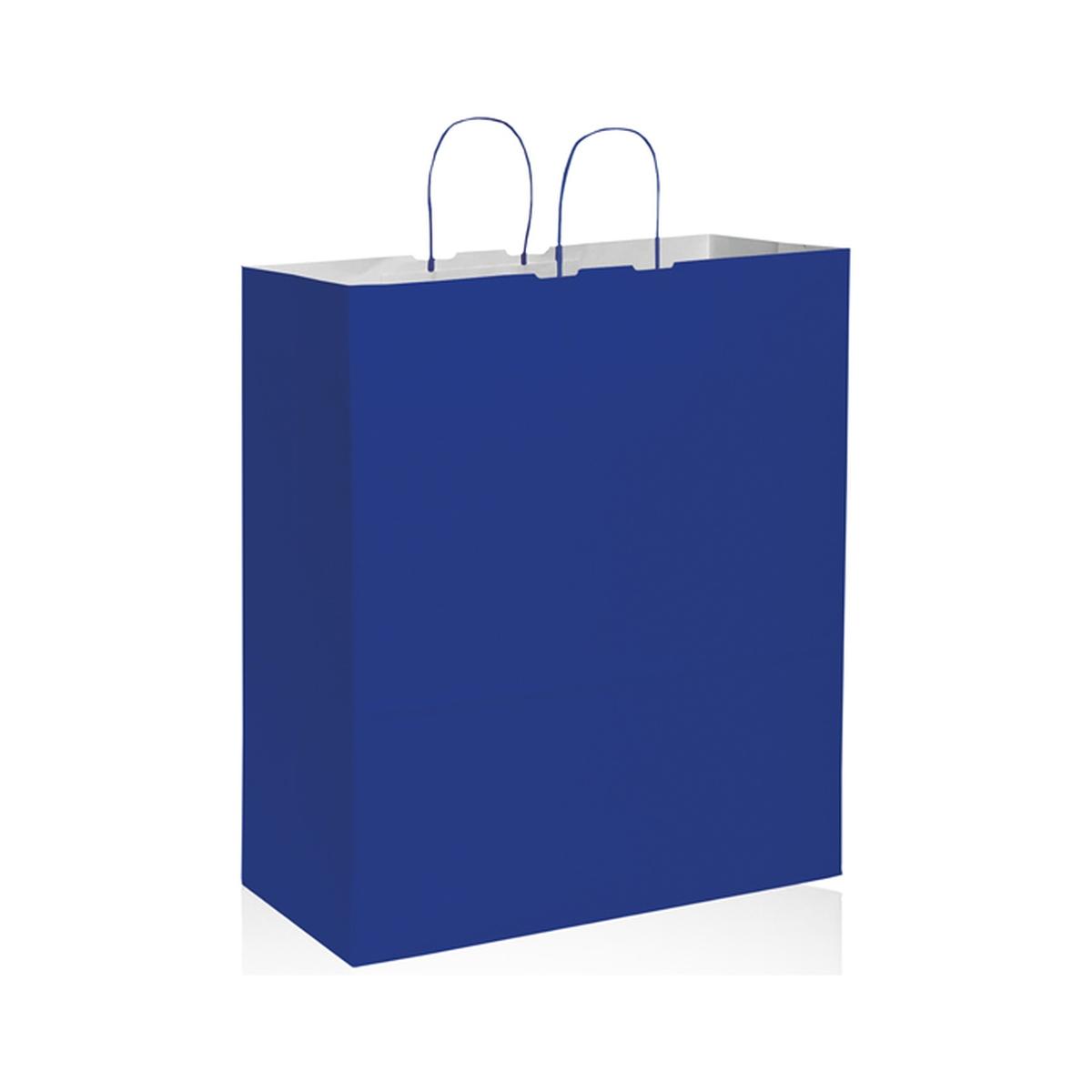 SHOPPERS CORDINO 54x14x45 BLU