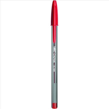 Penna sfera cristal large 1.6 rosso pz.50